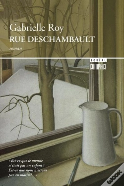 Capa do artigo Rue Deschambault