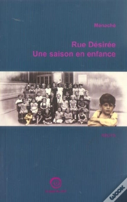 Capa do artigo Rue Desiree ; Une Saison En Enfance