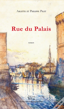 Capa do artigo Rue Du Palais