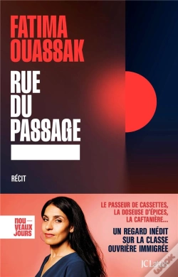 Capa do artigo Rue Du Passage