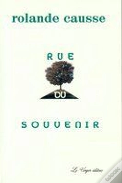 Capa do artigo Rue Du Souvenir