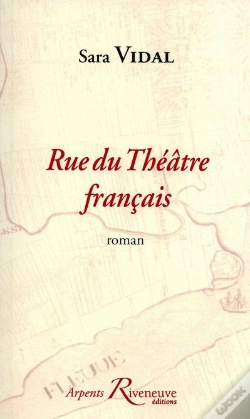 Capa do artigo Rue Du Théâtre Français