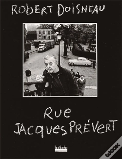 Capa do artigo Rue Jacques Prévert