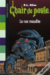 Capa do artigo Rue Maudite