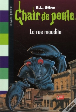 Capa do artigo Rue Maudite
