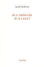 Rue Ordener, Rue Labat - Preview