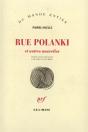 Rue Polanki Et Autres Nouvelles - Preview