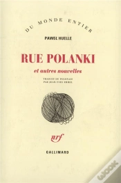 Capa do artigo Rue Polanki Et Autres Nouvelles