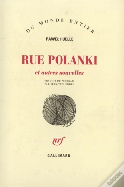 Capa do artigo Rue Polanki Et Autres Nouvelles
