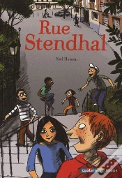 Capa do artigo Rue Stendhal