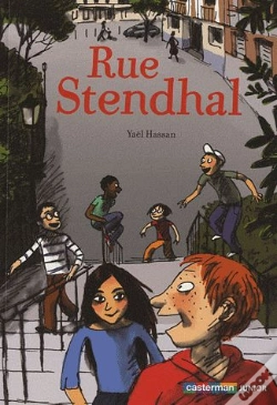 Capa do artigo Rue Stendhal