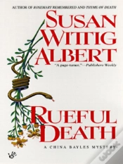 Capa do artigo Rueful Death