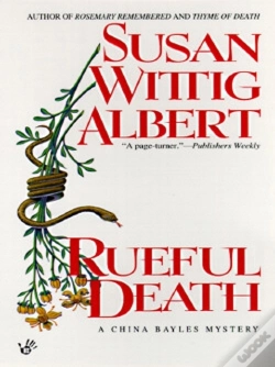 Capa do artigo Rueful Death