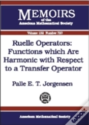 Capa do artigo Ruelle Operators