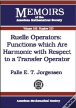 Capa do artigo Ruelle Operators