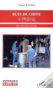 Rues De Chine ; Journal D'Une Laowai