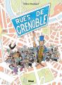Rues De Grenoble En Bd - Preview