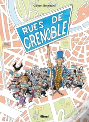 Capa do artigo Rues De Grenoble En Bd
