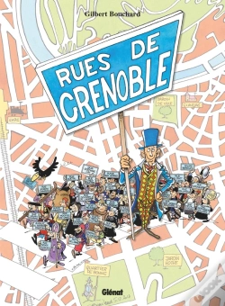 Capa do artigo Rues De Grenoble En Bd