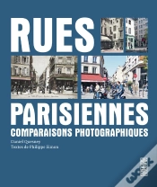 Capa do artigo Rues Parisiennes : Comparaisons Photographiques