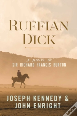 Capa do artigo Ruffian Dick