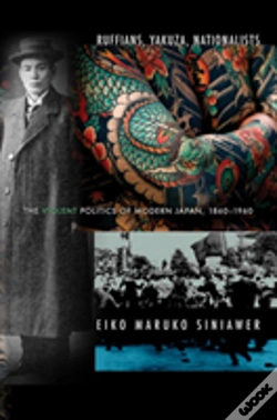 Capa do artigo Ruffians, Yakuza, Nationalists