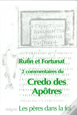 Capa do artigo Rufin, Le Credo Des Apotres