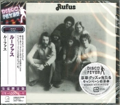 Capa do artigo Rufus - CD