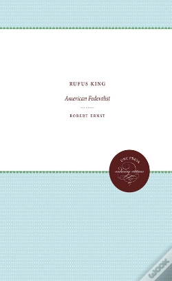 Capa do artigo Rufus King