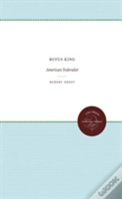 Capa do artigo Rufus King