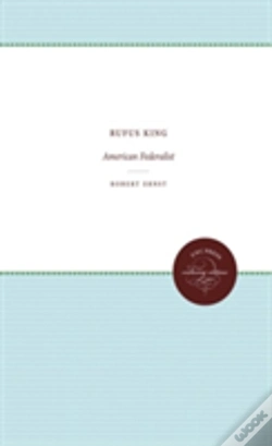 Capa do artigo Rufus King