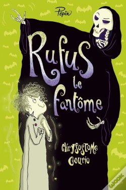 Capa do artigo Rufus Le Fantôme