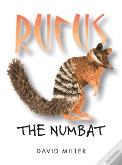 Capa do artigo Rufus The Numbat