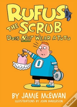 Capa do artigo Rufus The Scrub Does Not Wear A Tutu