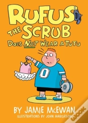 Capa do artigo Rufus The Scrub Does Not Wear A Tutu
