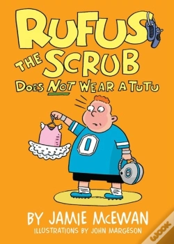 Capa do artigo Rufus The Scrub Does Not Wear A Tutu