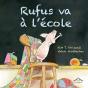 Rufus Va À L'École - Preview