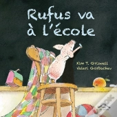Rufus Va À L'École