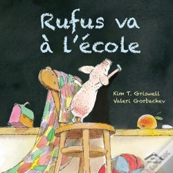Capa do artigo Rufus Va À L'École