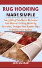 Rug Hooking Made Simple - Preview