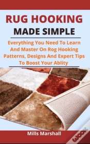 Capa do artigo Rug Hooking Made Simple