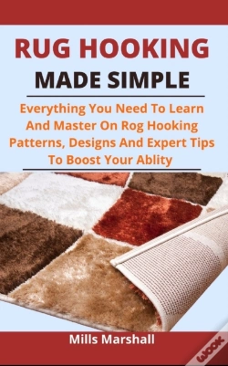 Capa do artigo Rug Hooking Made Simple