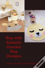Capa do artigo Rug With Animals Crochet Rug Designs