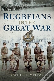 Capa do artigo Rugbeians In The Great War