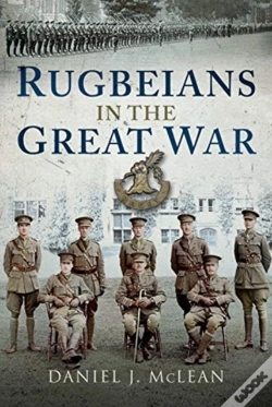 Capa do artigo Rugbeians In The Great War