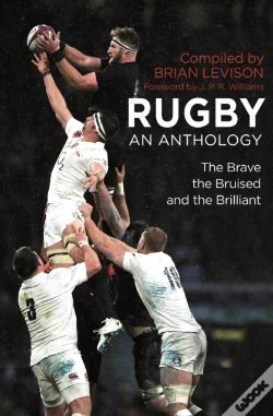Capa do artigo Rugby: An Anthology