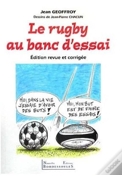 Capa do artigo Rugby Au Banc D'Essai