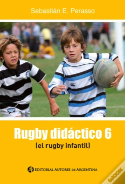 Capa do artigo Rugby Didáctico 6