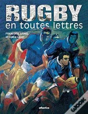 Capa do artigo Rugby En Toutes Lettres
