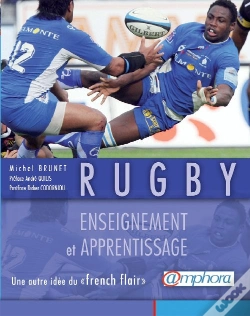 Capa do artigo Rugby ; Enseignement Et Apprentissage ; Une Autre Idée Du « French Flair »